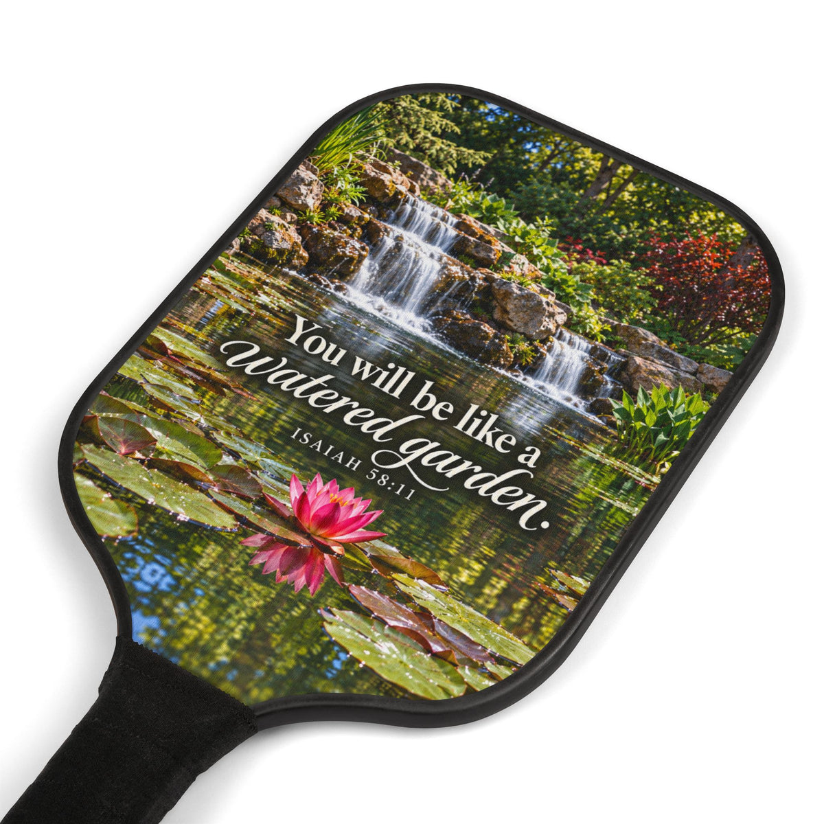 Watered Garden - Pickleball Set