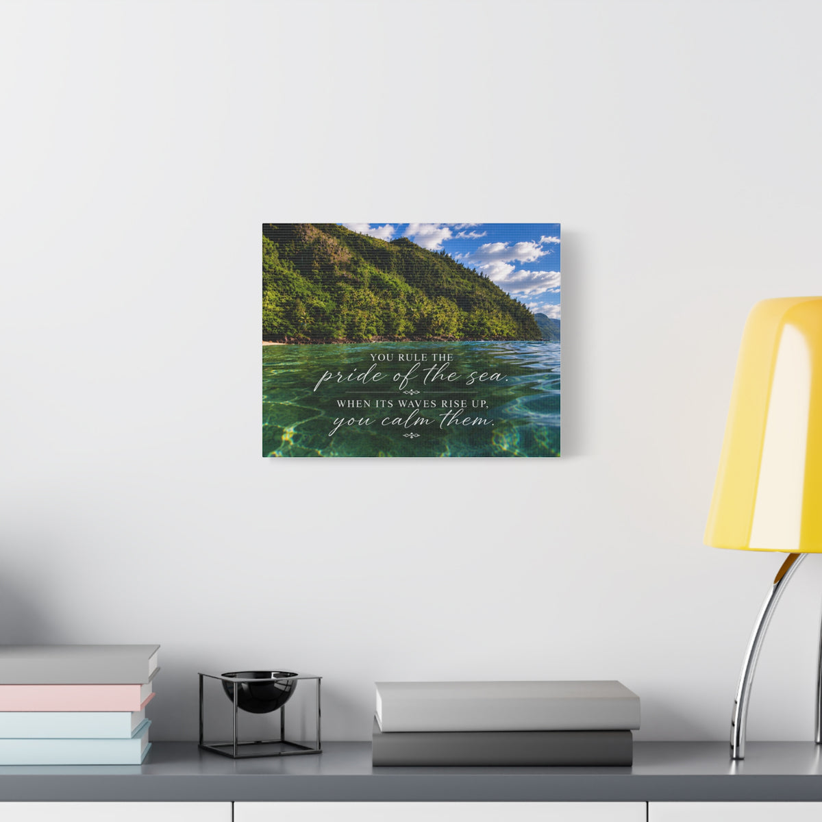 Calm Waters - Canvas