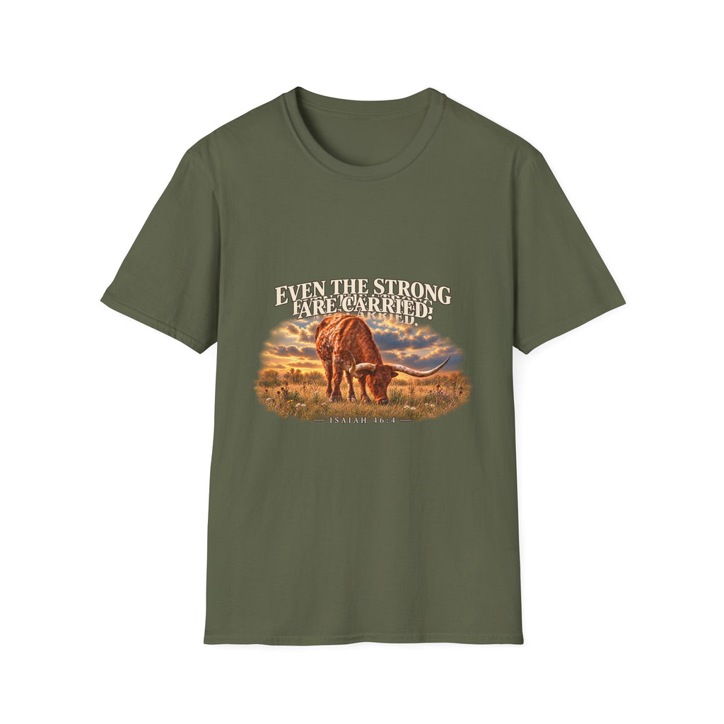 Strong & Free - Shirt