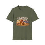Strong & Free - Shirt