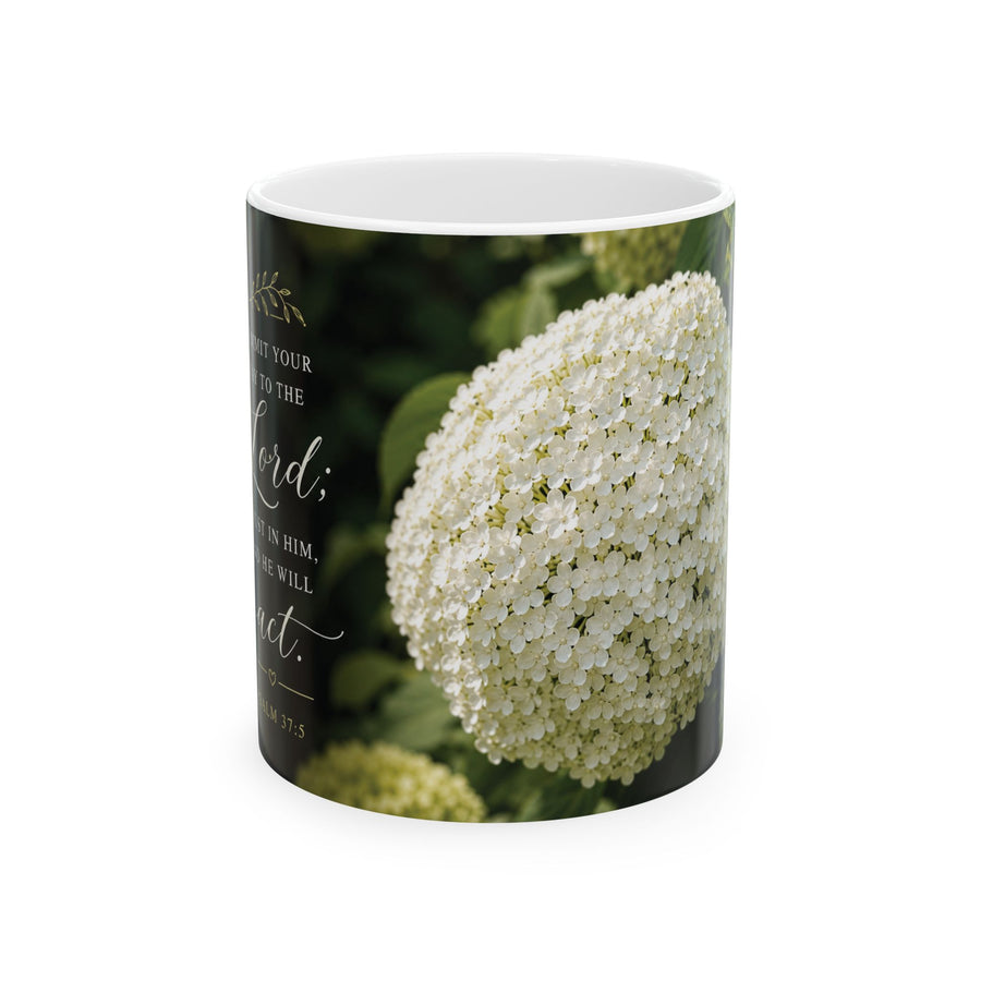 Commit Your Way | Mug