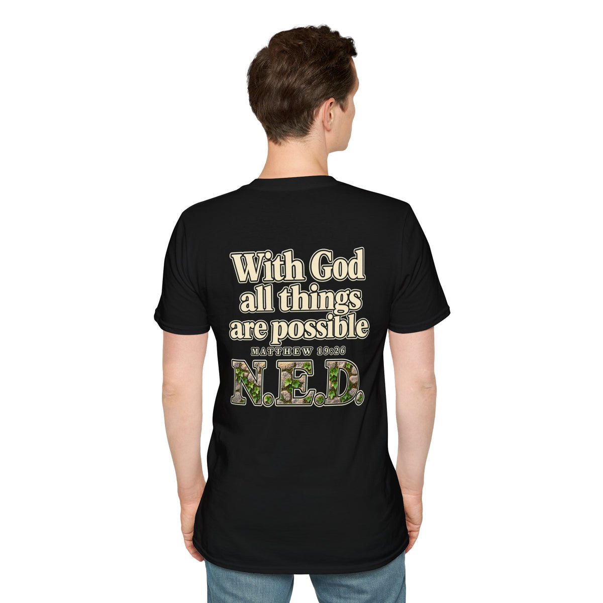 Roc Solid Hope Shirt
