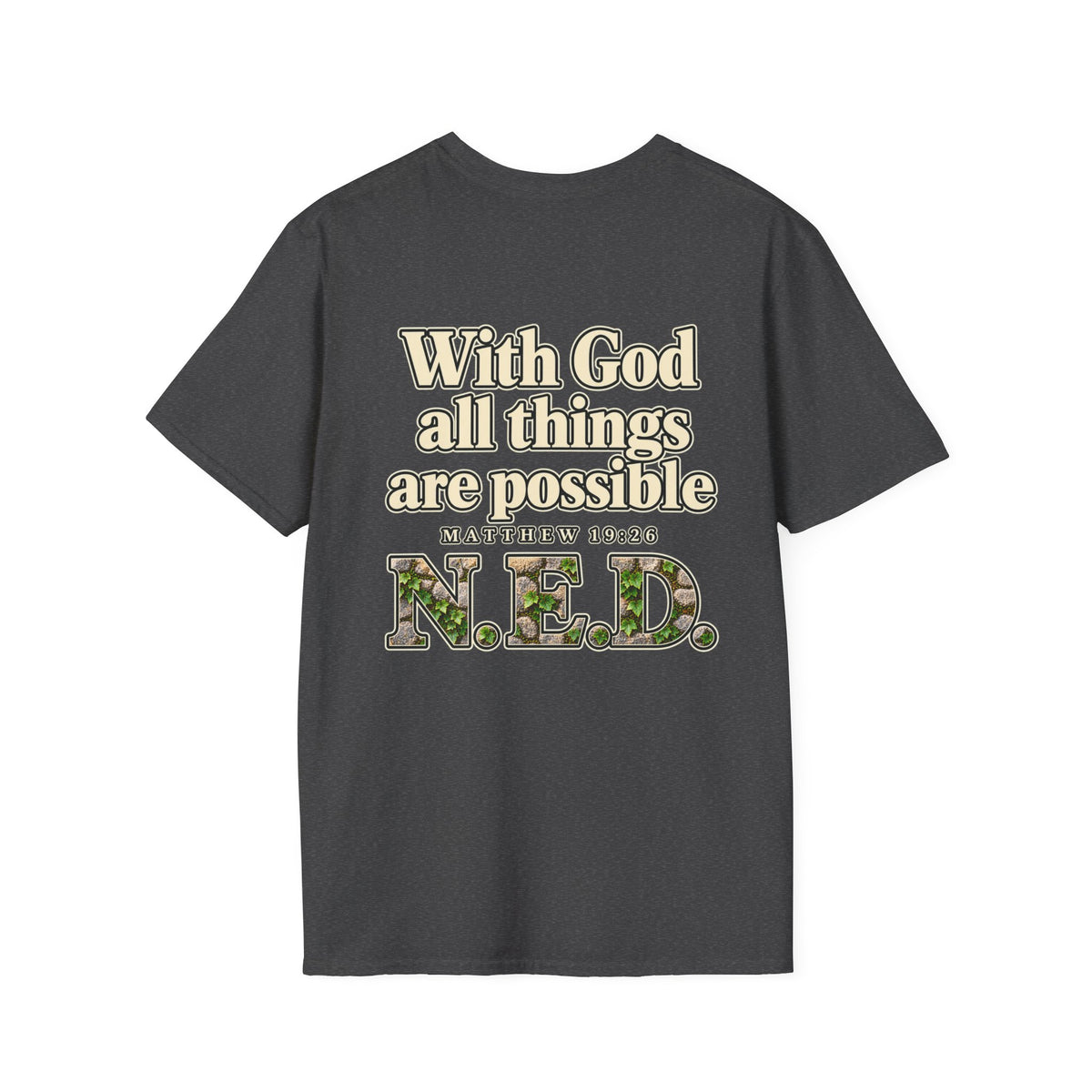 Roc Solid Hope Shirt