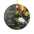 Joy in the Morning - Ornament