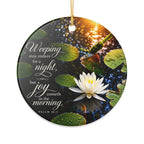 Joy in the Morning - Ornament