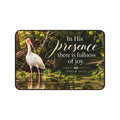 In His Presence Ibis - Desk Pad
