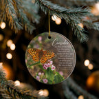 Consider the Flowers - Ornament