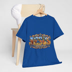 Jesus Longhorn - Shirt
