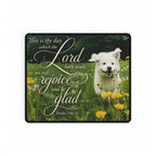 Rejoice Puppy - Desk Pad