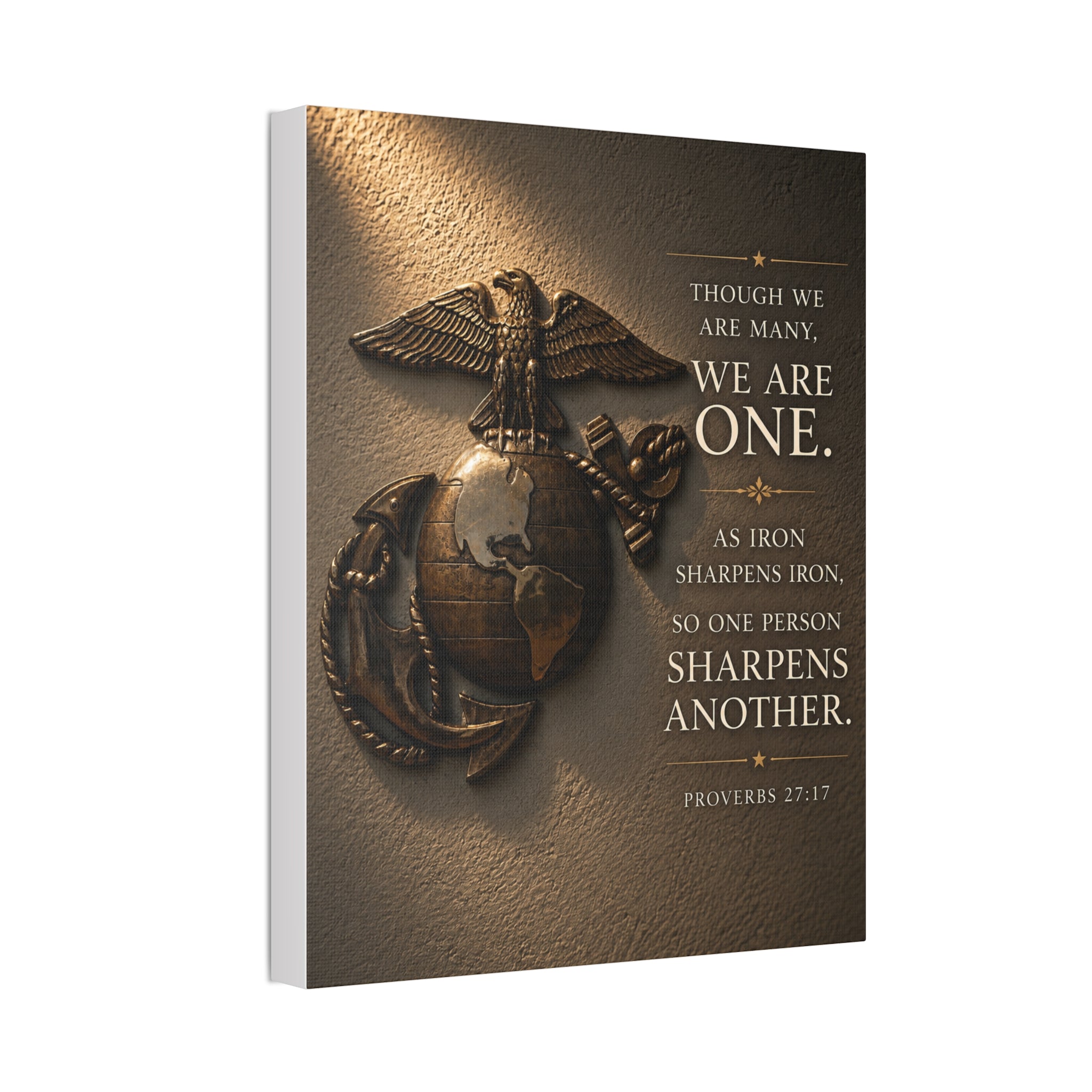 Strength in Unity | Canvas