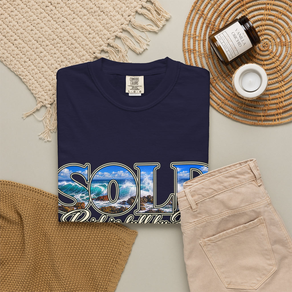 SOLD Ocean - Shirt