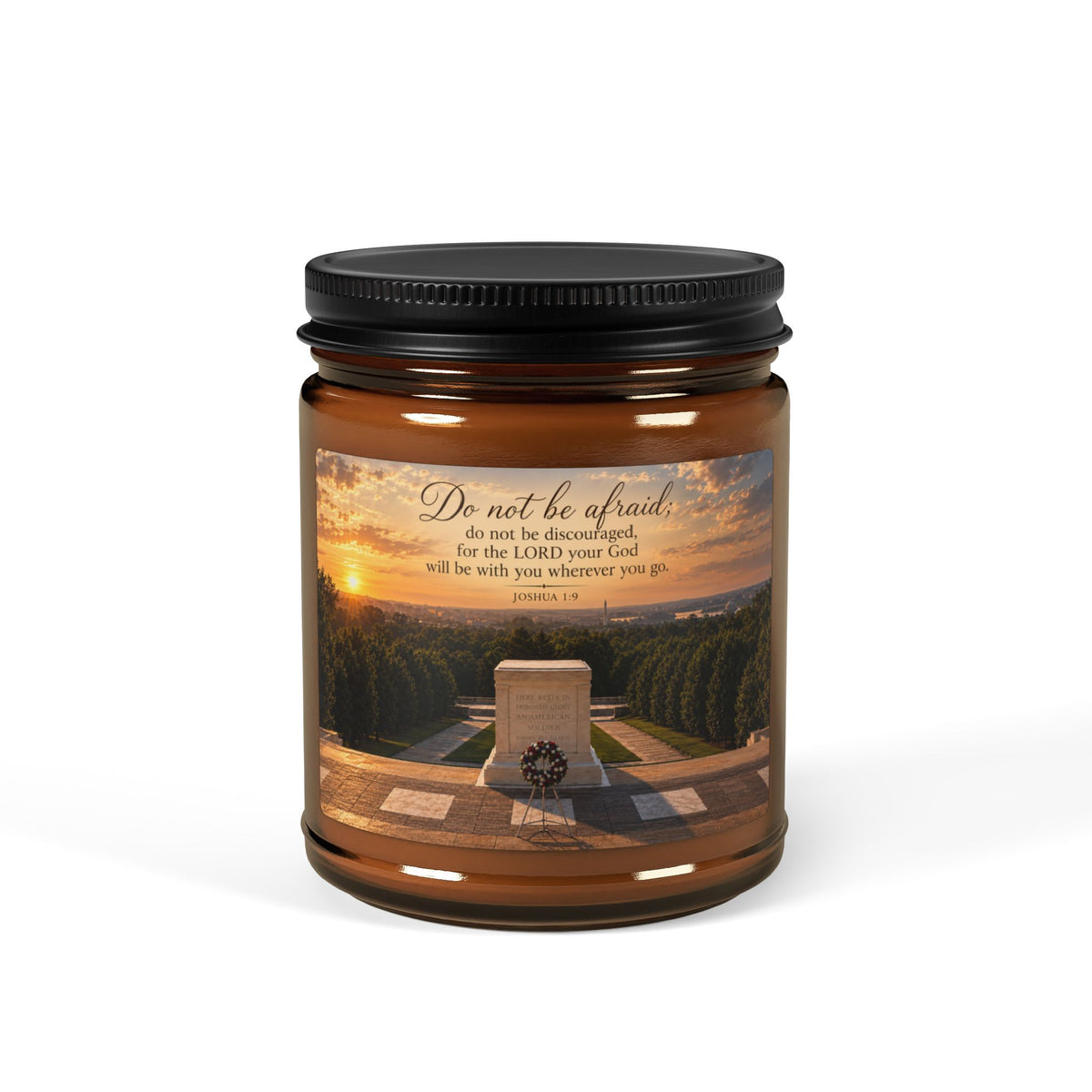 Do Not Be Afraid - Candle