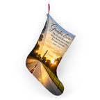 No Greater Love - Christmas Stockings