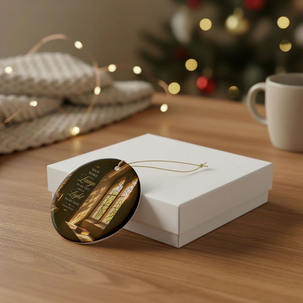 Lamp & Light - Ornament