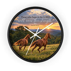 Renewed Strength - Clock