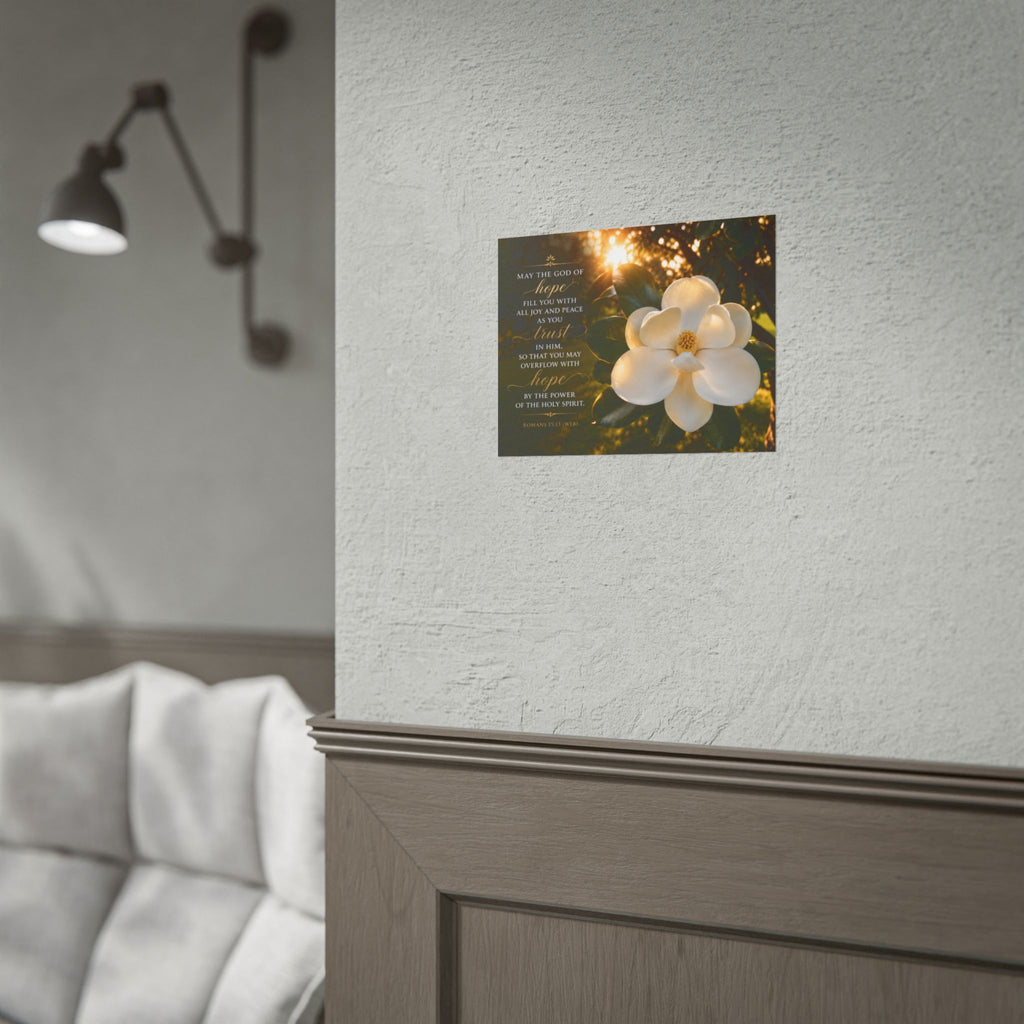 magnolia | Poster