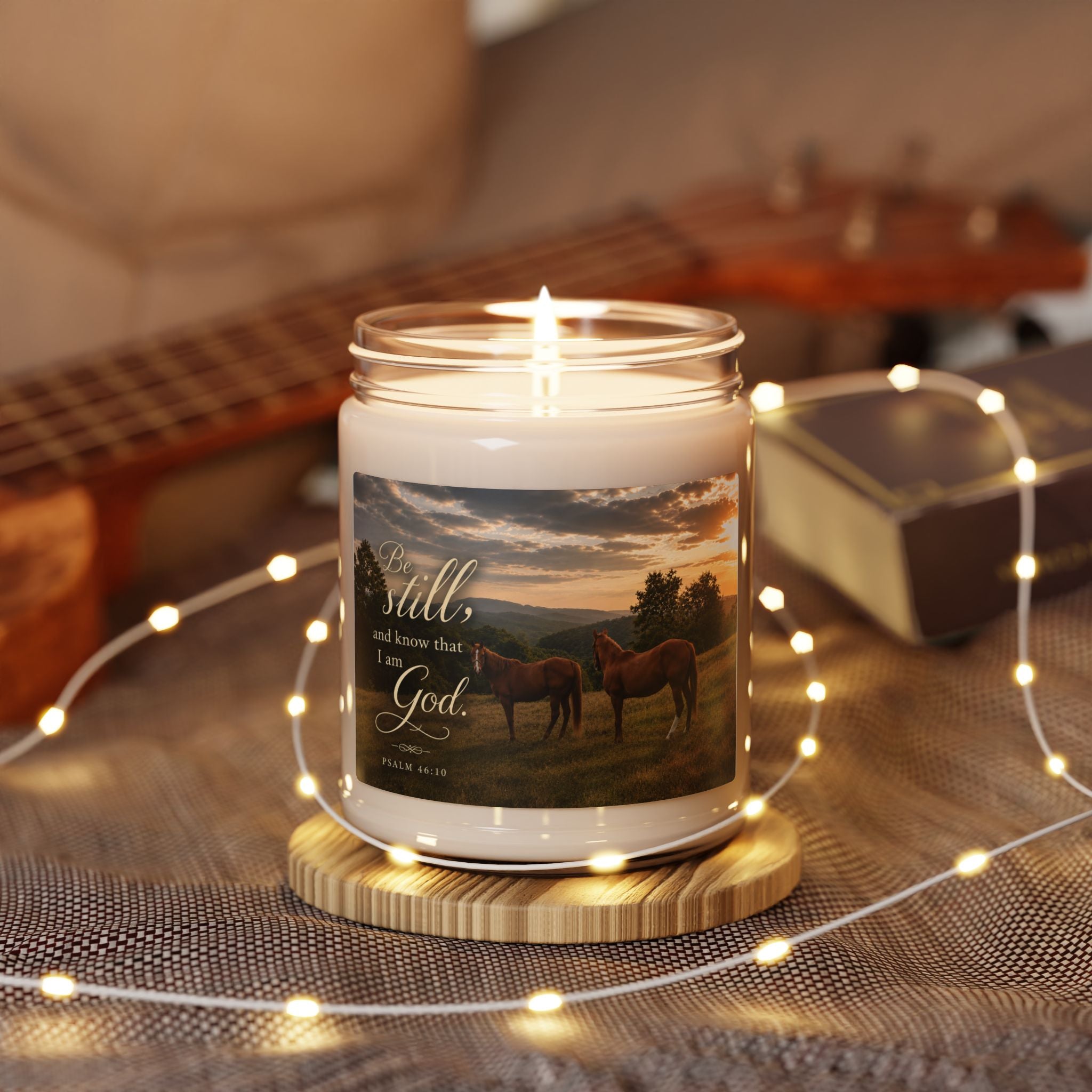 Be Still | Candle