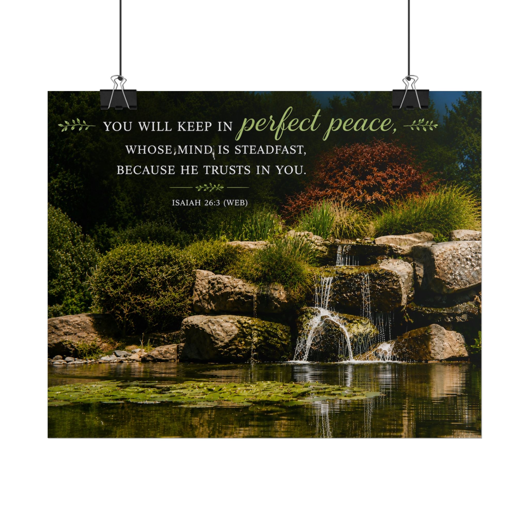 Garden | Poster