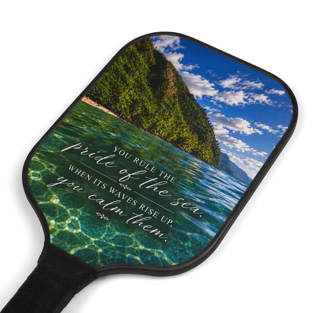 Calm Waters - Pickleball Set