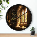 Lamp & Light - Clock