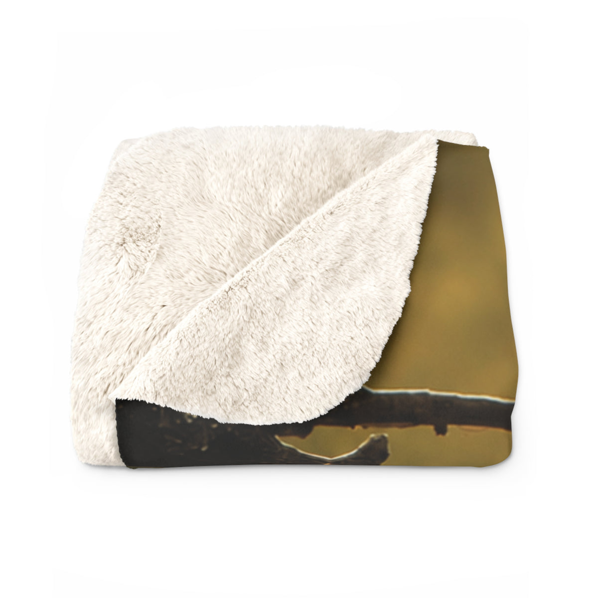 Near Your Altars Bird - Blanket