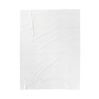 Inspirational Scripture Velveteen Plush Blanket — "Come to Me... I Will Give You Rest" (Matthew 11:28)
