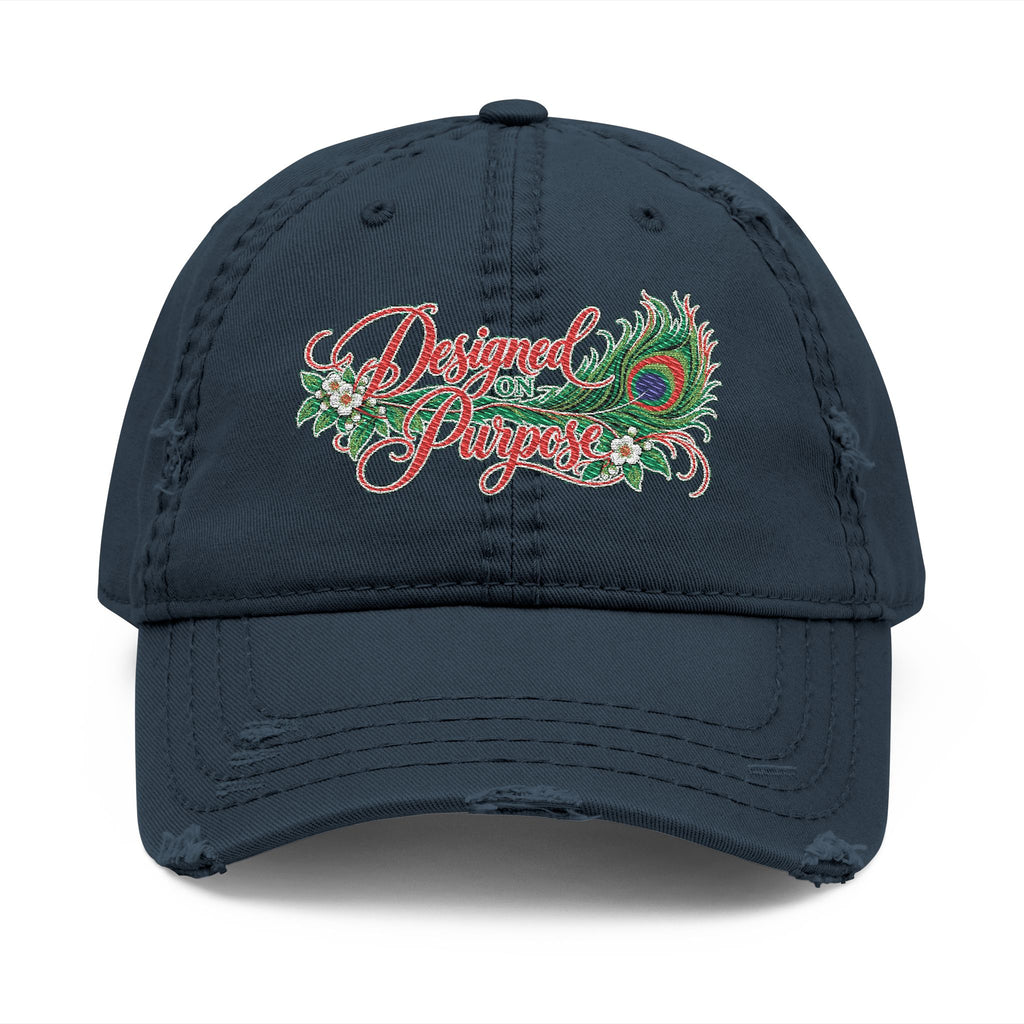 Designed in Purpose - Hat