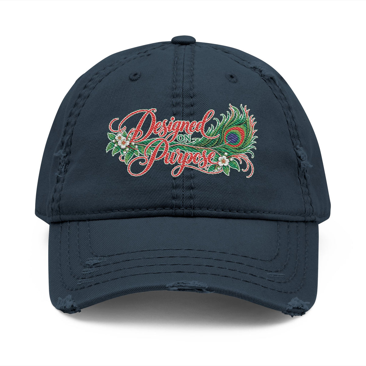 Designed in Purpose - Hat