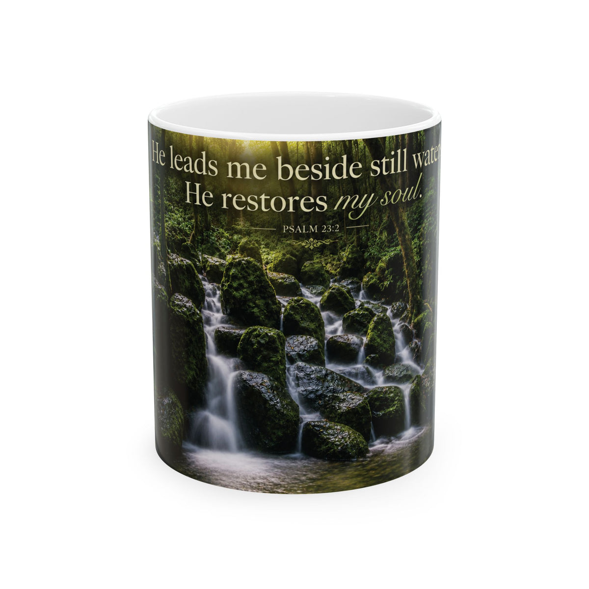 RainForest Falls | Mug