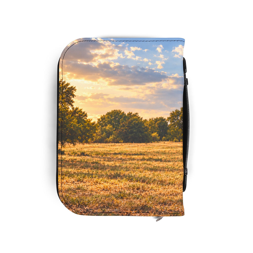 The Unfolding of Your Word - Bible Cover