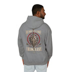 I Bear His Name - Men's Lightweight Hooded Sweatshirt