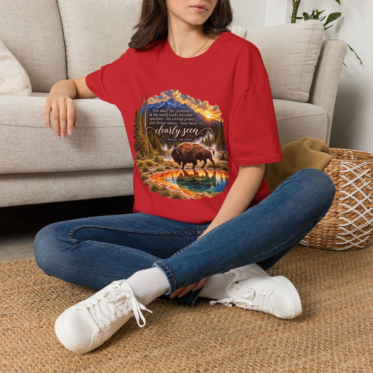 Divine Nature - Shirt