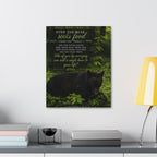 Bear | Canvas