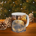 By His Breath - Mug