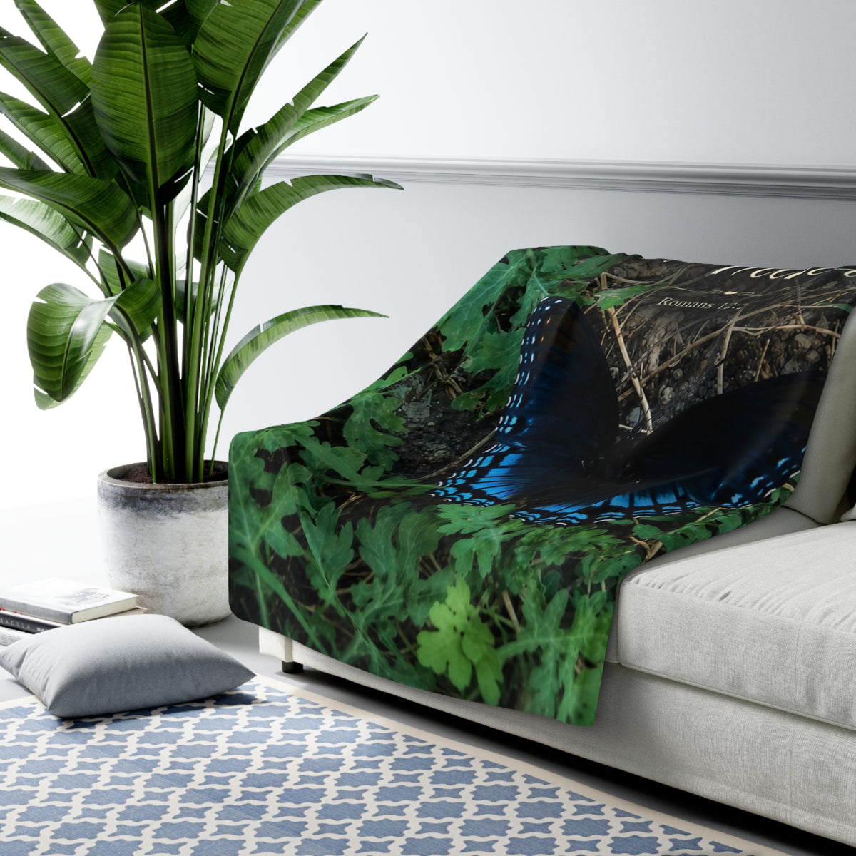 Be Transformed - Blanket