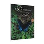 Be Transformed - Canvas