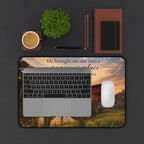 Into a Spacious Place - Desk Pad