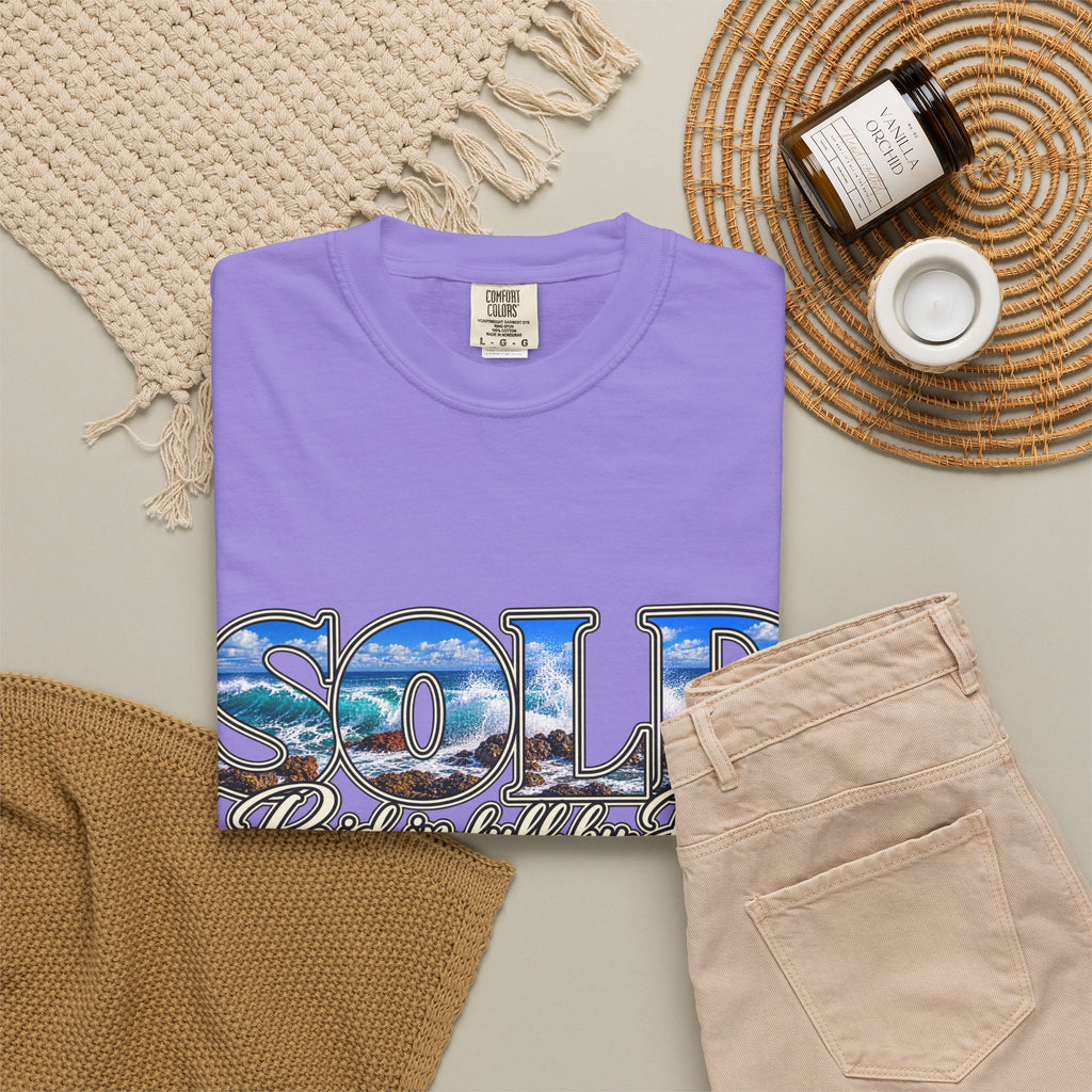SOLD Ocean - Shirt