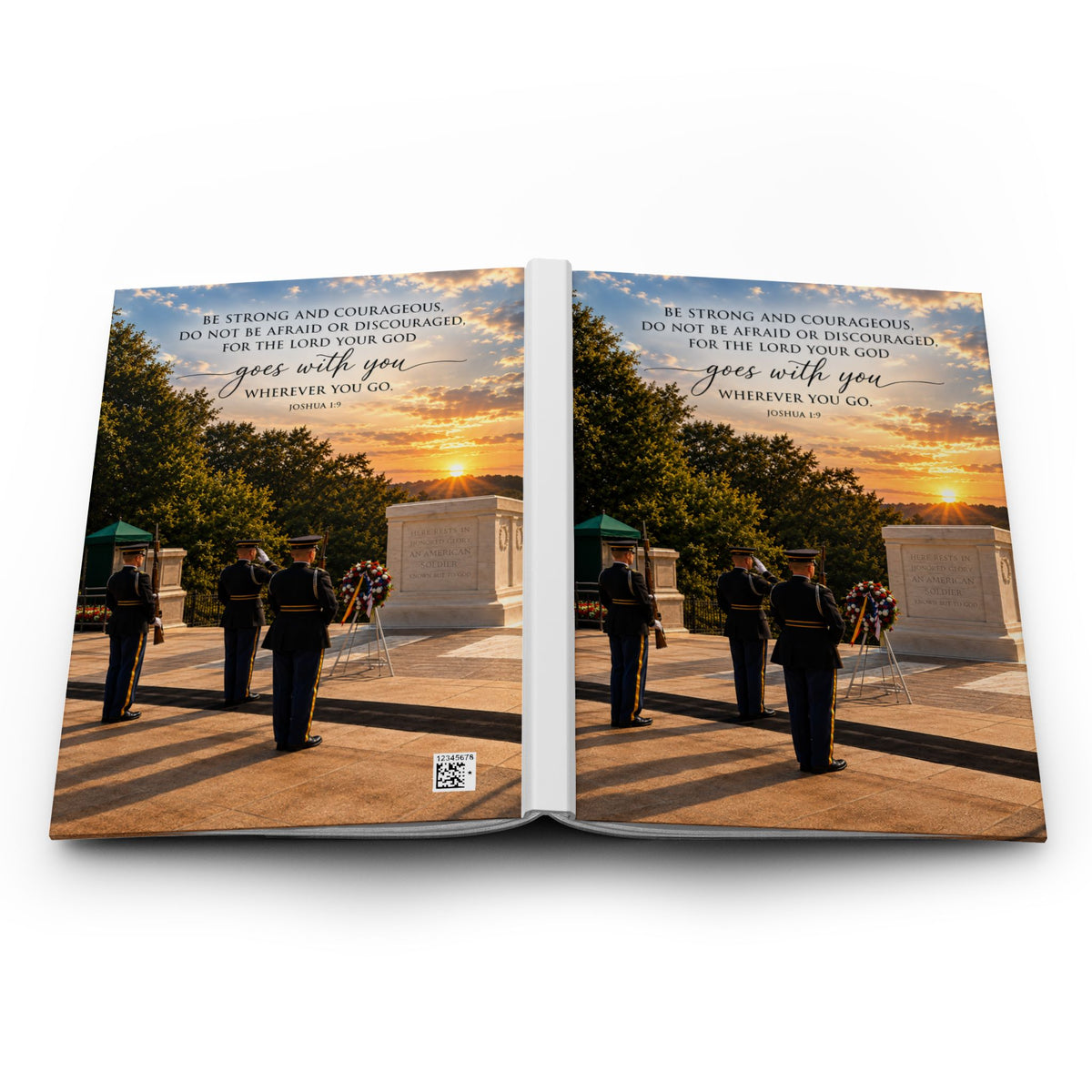 Courage at the Tomb - Journal