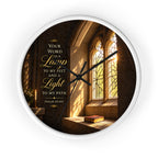 Lamp & Light - Clock