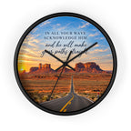 Paths of Promise - Clock