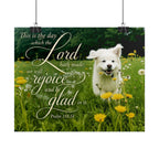 Rejoice in the Day Poster