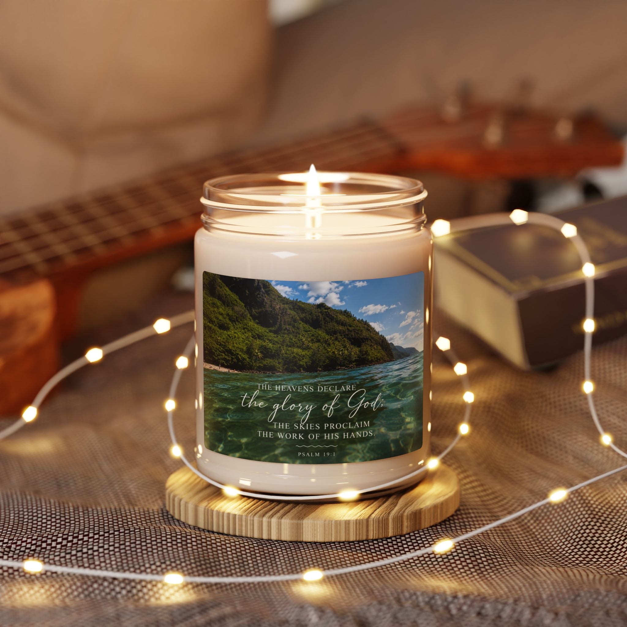 Work of His Hands | Candle