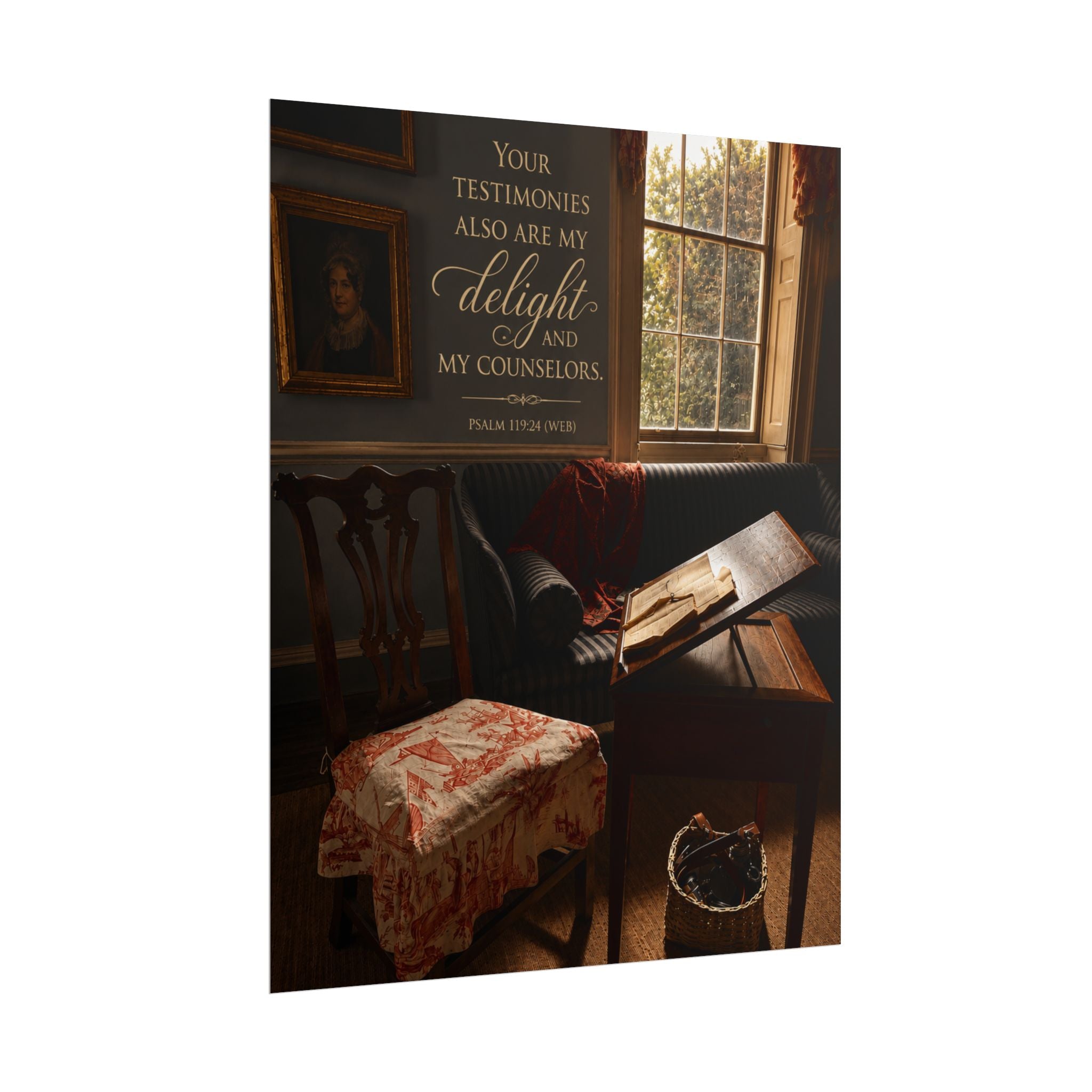 Delight | Poster