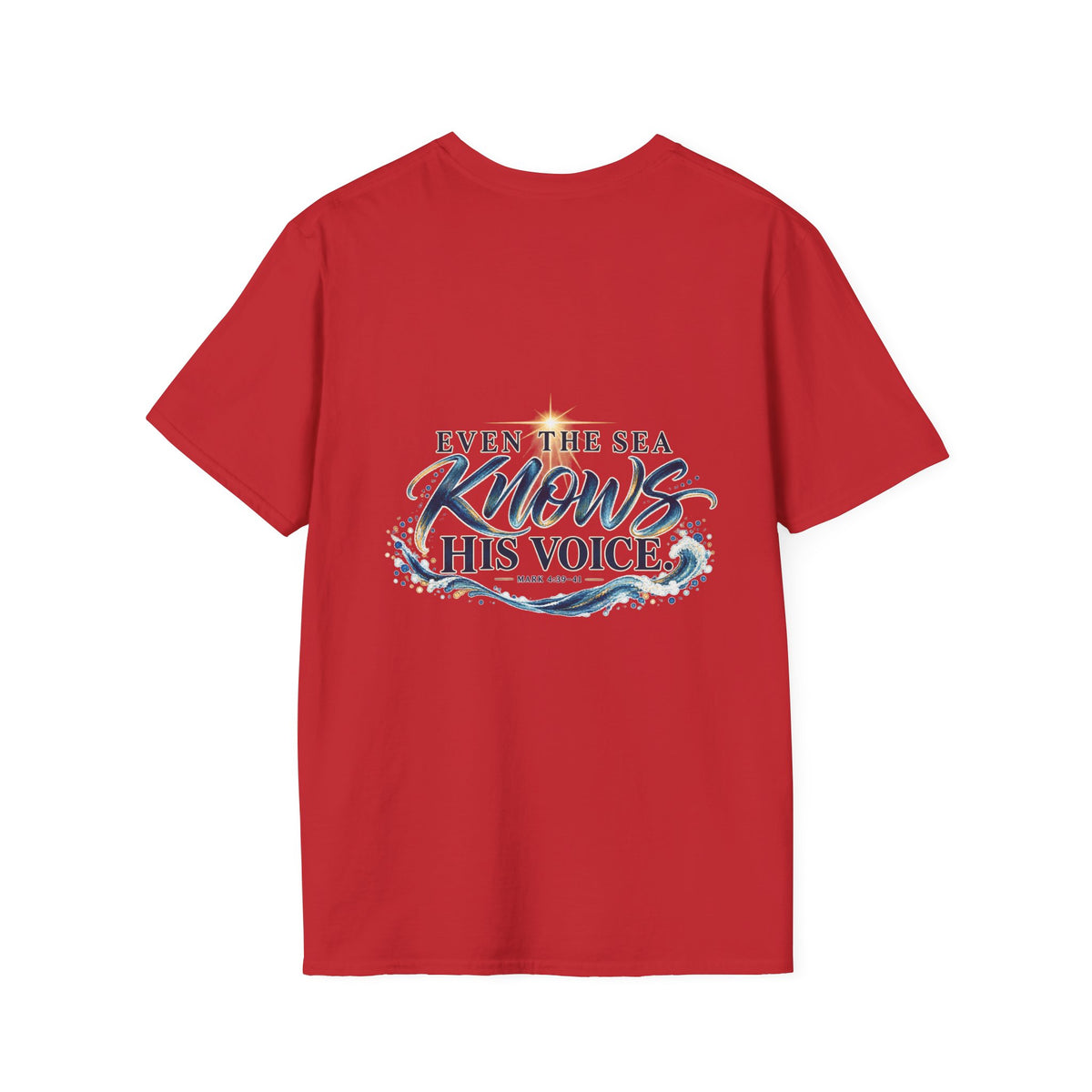 The Lord is My Light - Shirt