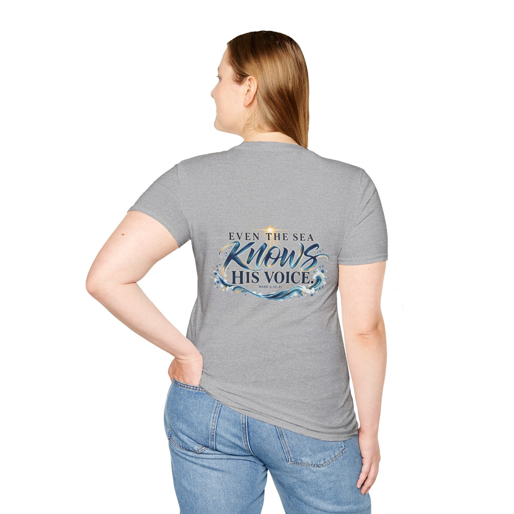 The Lord is My Light - Shirt