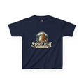 Kids T‑Shirt — "Storylight Adventures" Logo Tee for Kids | Cute Outdoor Adventure Shirt