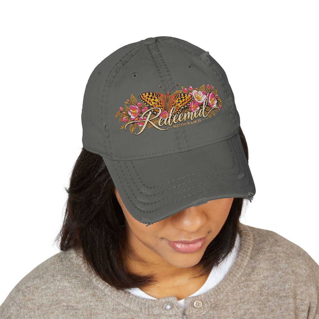 Redeemed - Hat