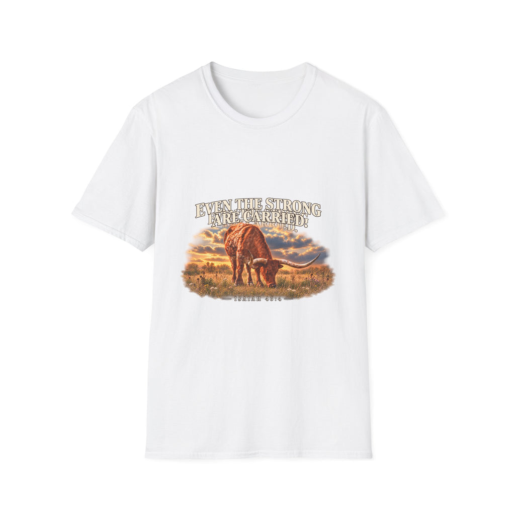 Strong & Free - Shirt