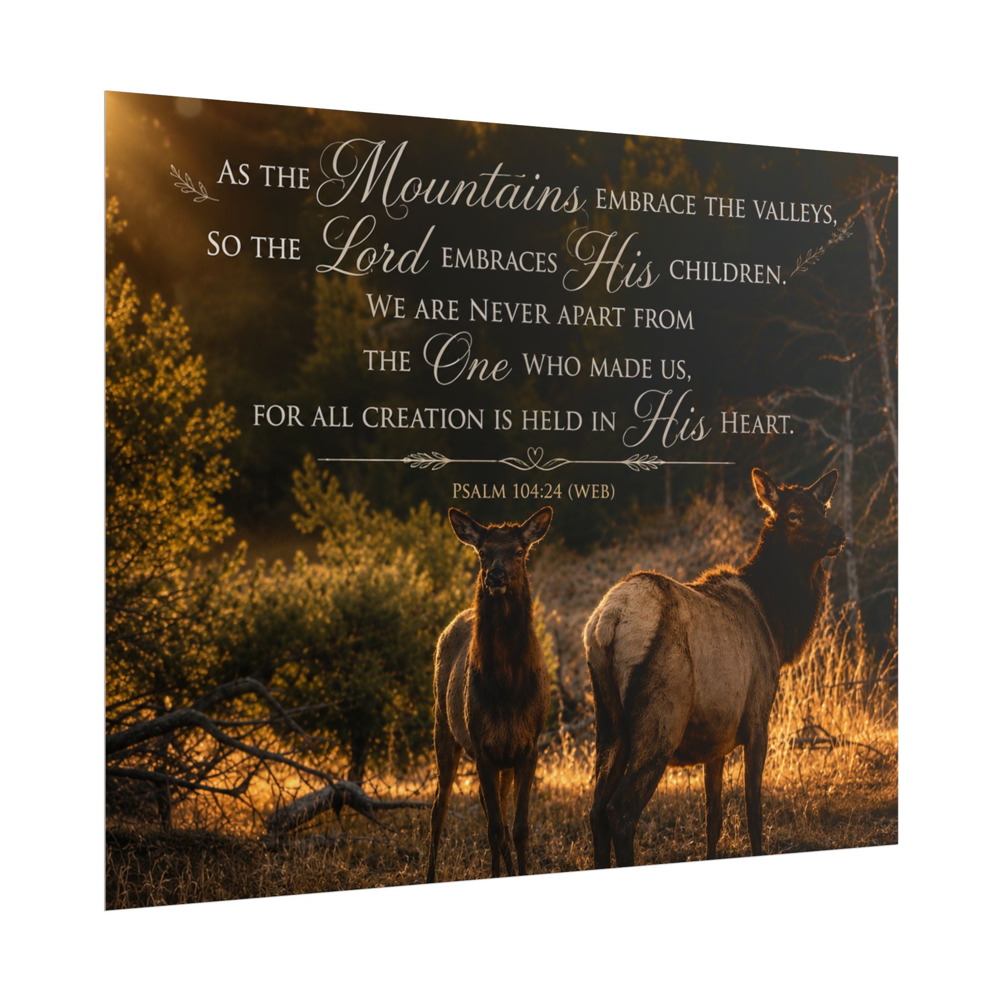 elk | Poster